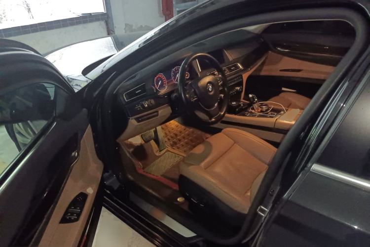 Used BMW 7 Series 2013 740Li Leading Model