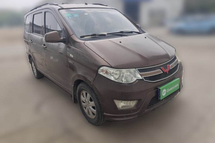 Used Wuling Hongguang 2016 1.5L S Comfort Version
