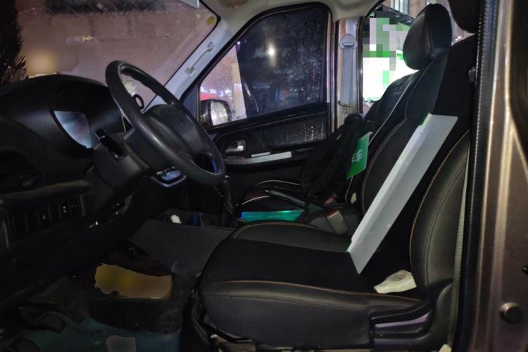 Used Chana Ruixing M60 2023 1.5L GDI Comfort-Class Passenger Vehicle 6/7 Seats