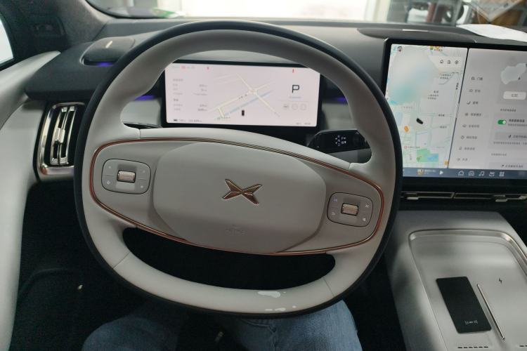 Used XPeng P7+ 2024 Ultra-Long Range Max
