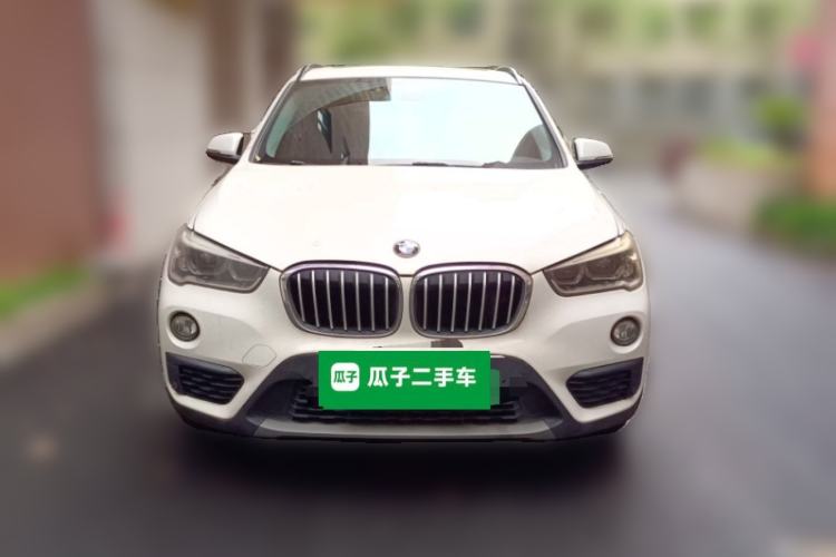 Used BMW X1 2016 sDrive18Li Premium Edition