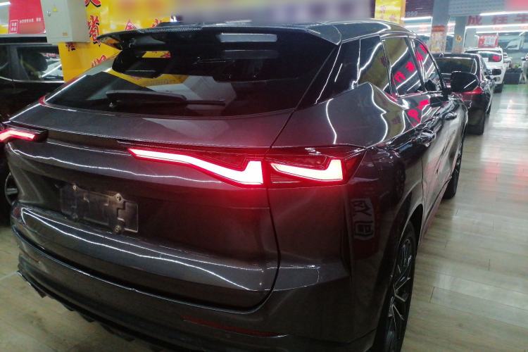 Used Oshan Z6 2022 Blue Whale 1.5T DCT Smart Edition
