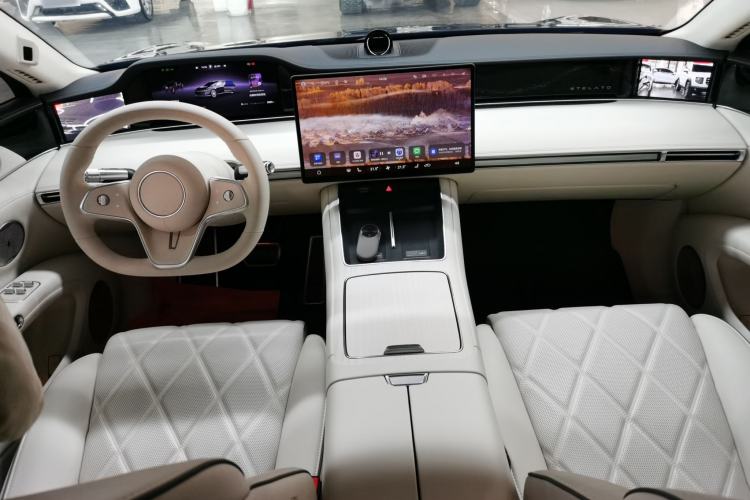 Used Hima Stelato S9 2025 Extended-Range Ultra