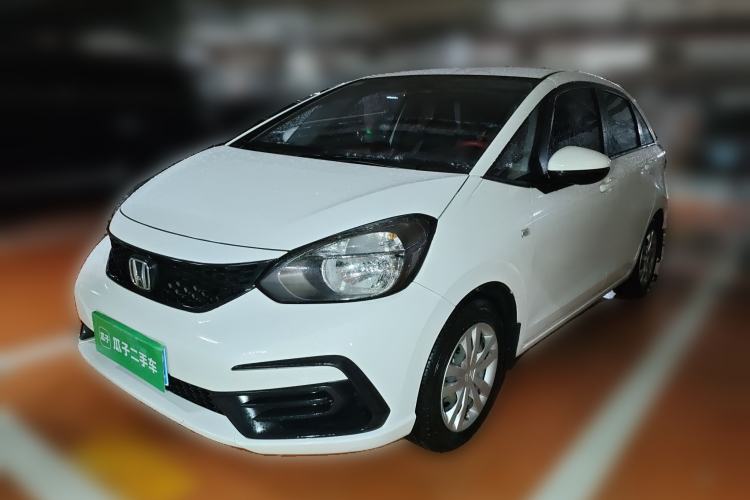Used Honda Fit 2021 1.5L CVT Trend Edition
