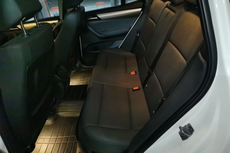 Used BMW X3 2016 sDrive20i