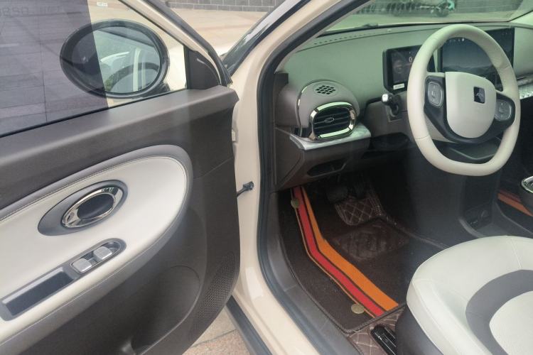 Used JAC Yiwei 3 2023 505km Pro