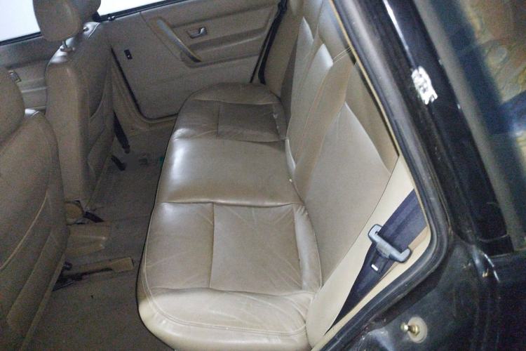 Used Volkswagen Santana Vista 2008 1.8L Manual Comfort Edition Left Rear Seat