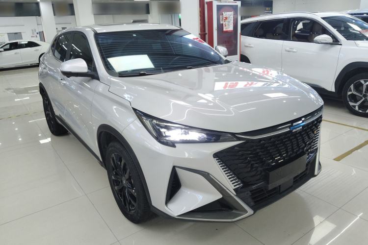 Used Oshan X5 PLUS 2023 1.5T DCT Excellence Edition