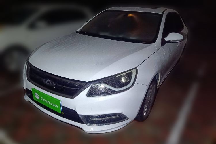 Used Chery Arrizo 7 2016 1.6L CVT ZhiShang Edition