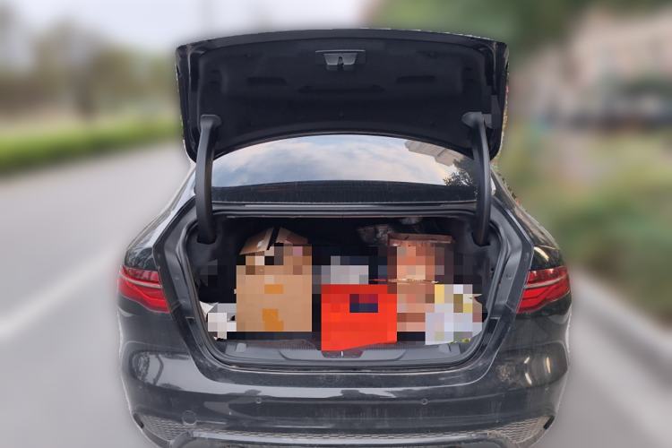 Used Jaguar XEL 2022 2.0T 250 PS R-DYNAMIC S Advanced Sport Edition
