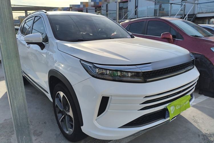 Used EXEED Zhuifeng 2019 1.6T DCT StarRui Edition Exterior 1