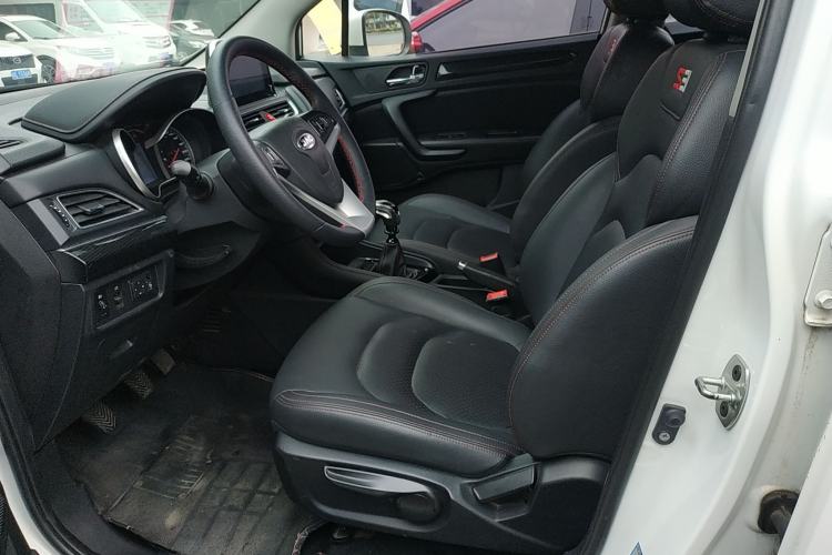 Used JAC Refine S3 2017 1.5L Manual Luxury Smart Model
