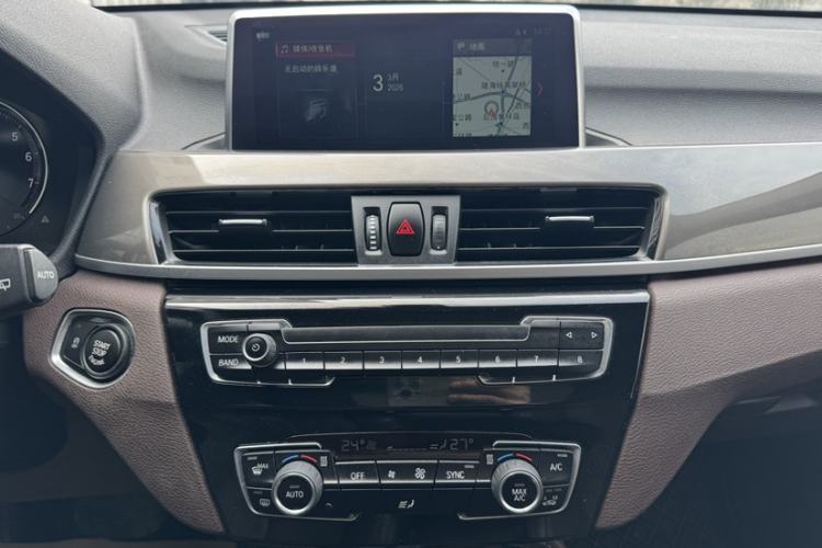 Used BMW X1 2019 xDrive20Li Luxury Model
