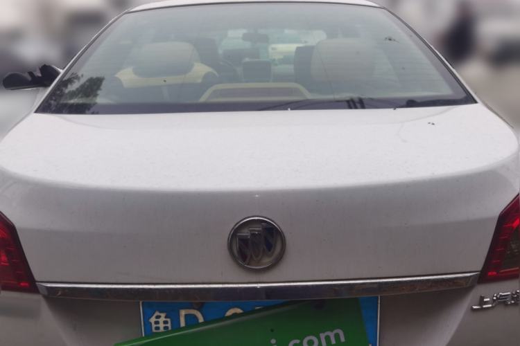 Used Buick Excelle 2015 1.5L Automatic Classic Model