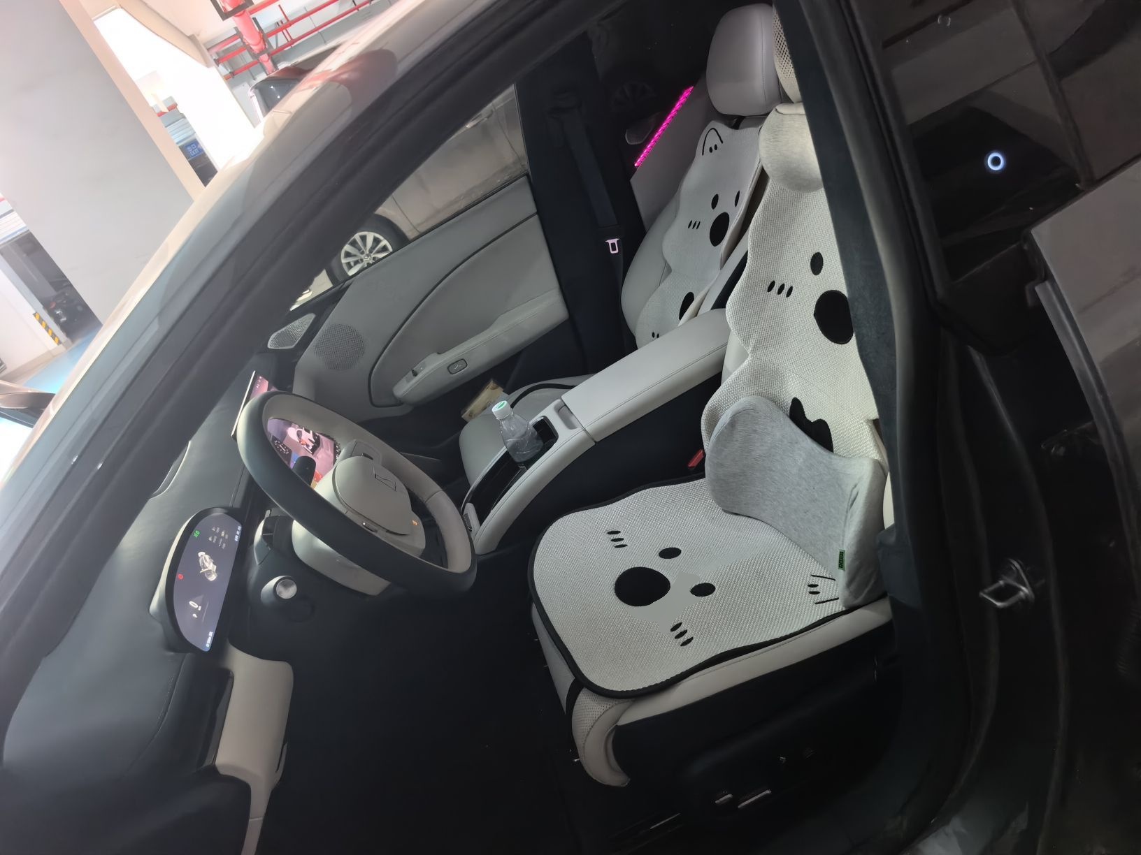 Zeekr 007 2024 Rear-Drive Intelligent Driving Version 75 kWh — снимка 15