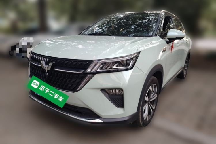Used Wuling Asta 2021 1.5T CVT Star-Yao Edition