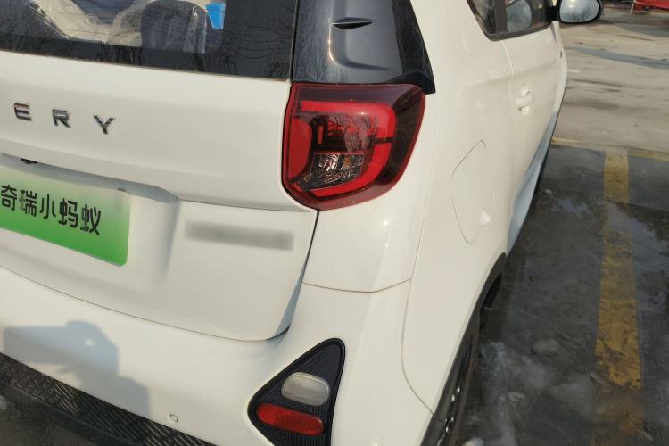 Used Chery Little Ant 2024 Facelifted 321km Beloved Edition Right Rear Taillight