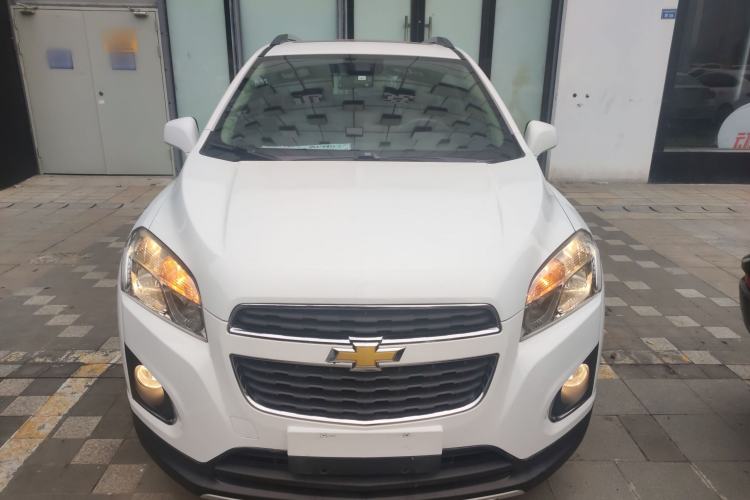 Used Chevrolet Trax 2014 1.4T Automatic Two-Wheel Drive Luxury Model