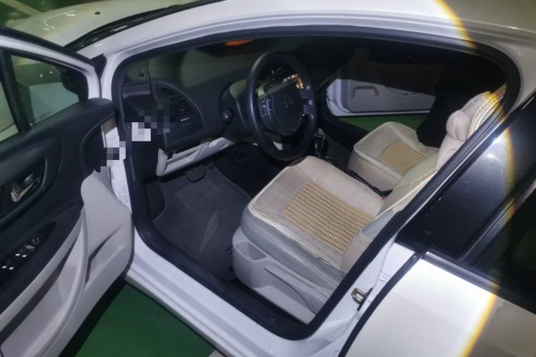 Used Citroen C-Quatre 2014 VTS Version 1.6L Automatic Enjoyment Model