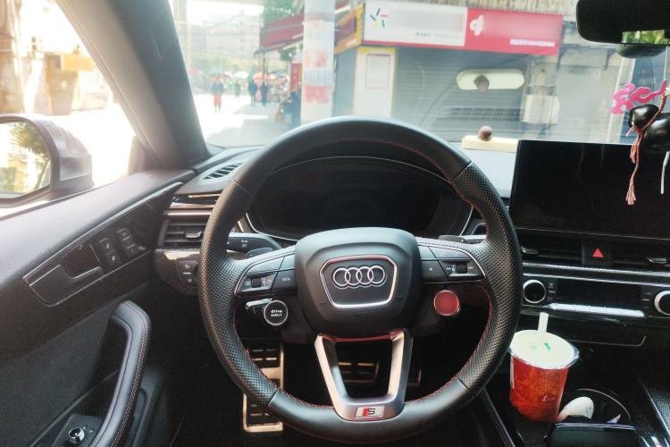 Used Audi S5 2023 S5 3.0T Sportback