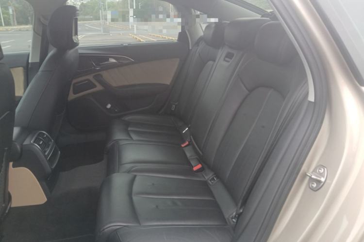 Used Audi A6L 2014 TFSI Standard Model