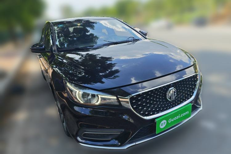 Used MG 6 2019 20T Manual Sport Edition
