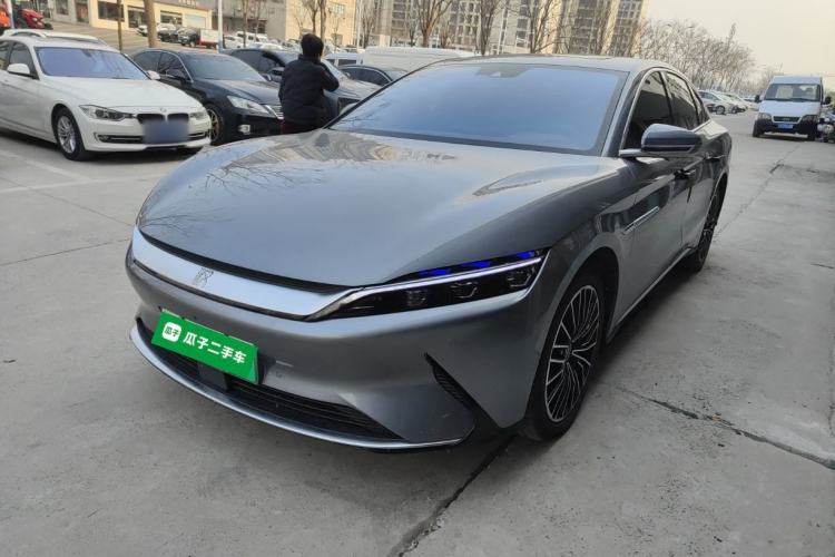 Used BYD Han 2021 EV Standard Range Luxury Model