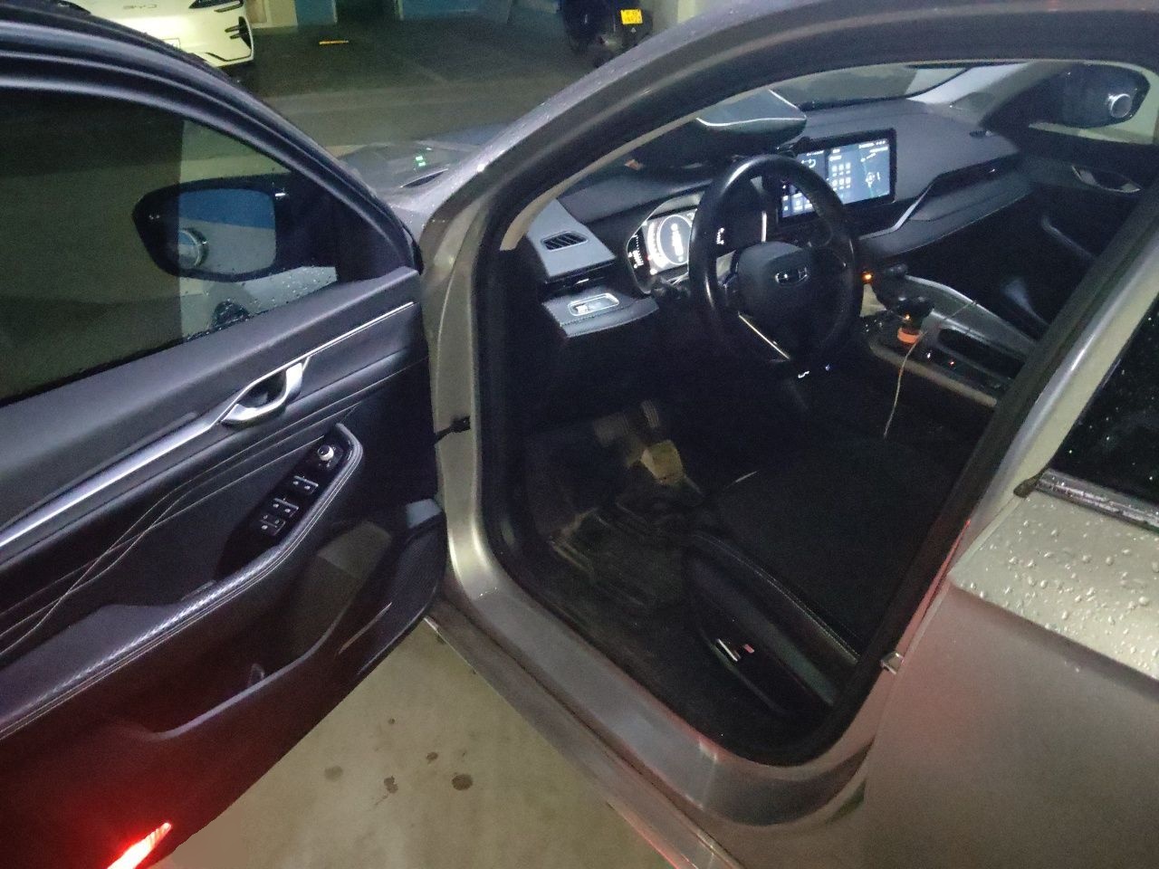 Geely Auto Preface 2023 2.0TD Luxury Version — снимка 16