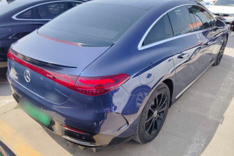 Used Mercedes-Benz EQE 2022 350 Pioneer Edition
