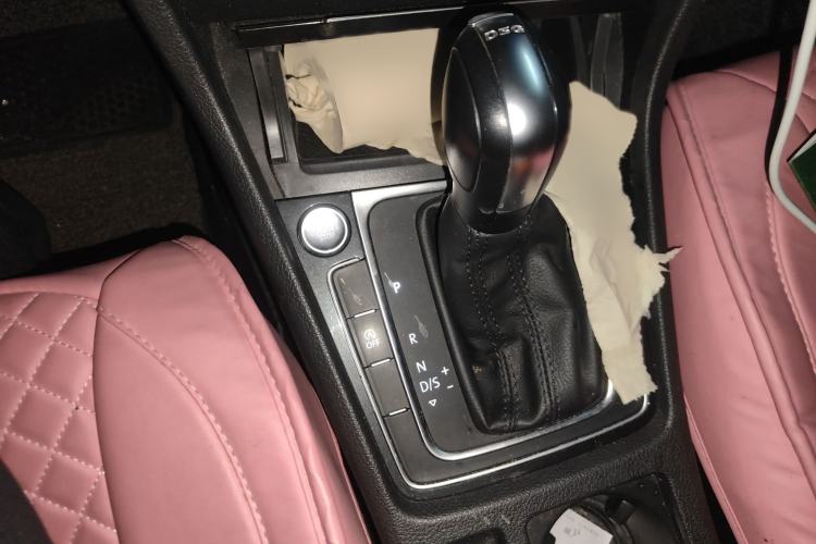 Used Volkswagen Golf 2020 Zhiai Edition 280TSI DSG Comfort Model