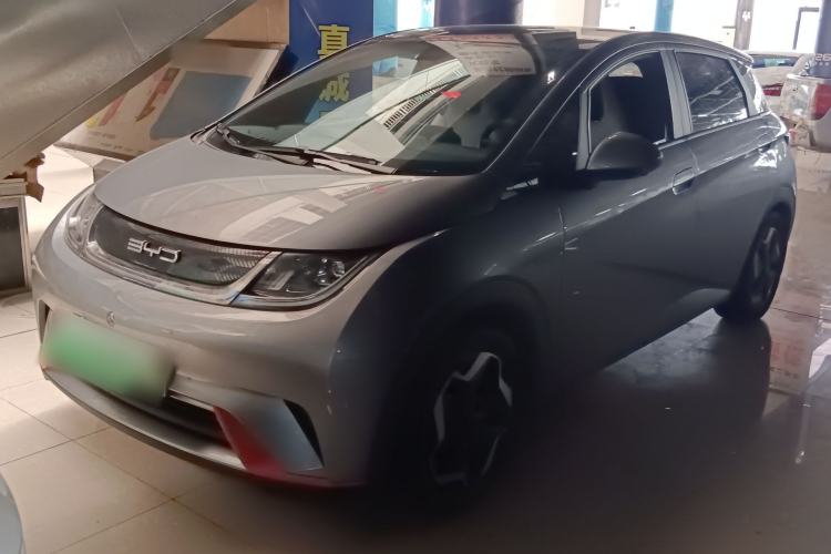 Used BYD Dolphin 2021 405 km Fashion Edition
