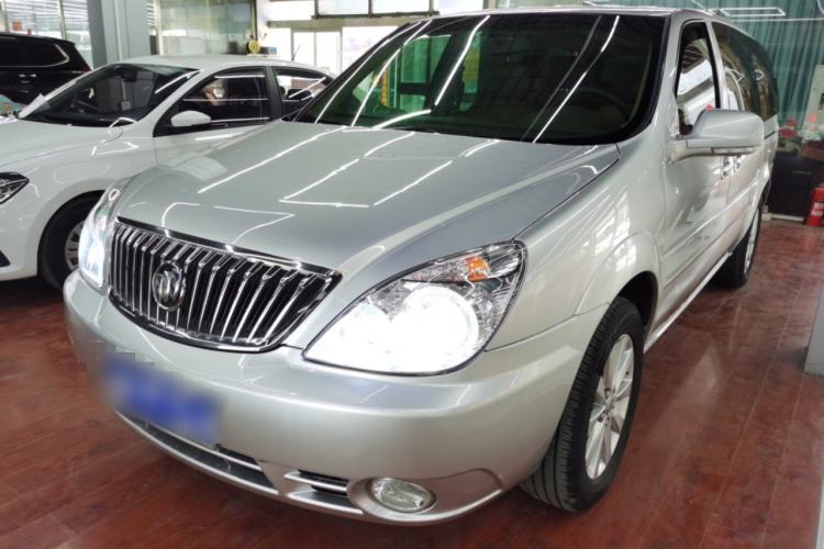 Used Buick GL8 2014 2.4L Classic Edition