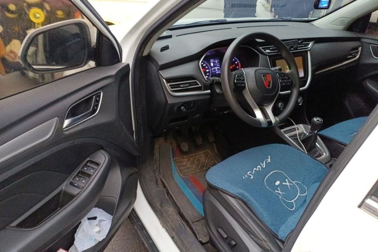 Used Roewe RX3 2018 1.6L Manual Flagship Edition
