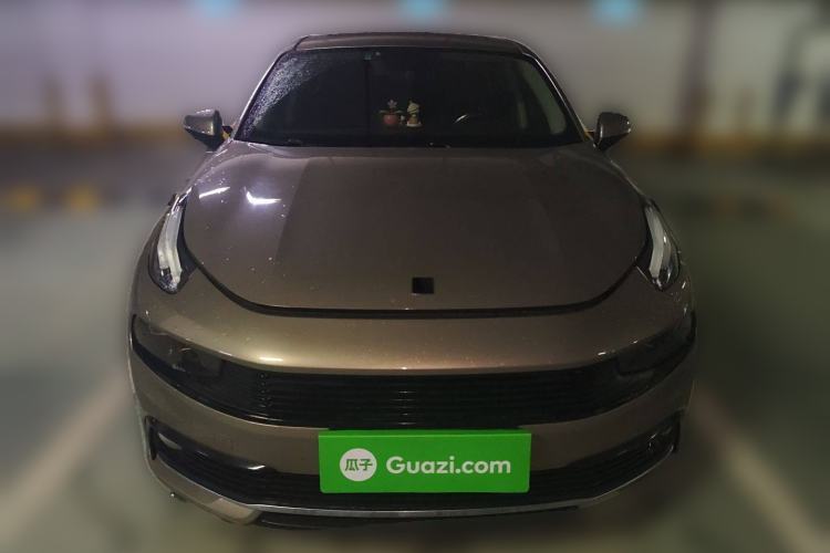 Used Lynk & Co 03 2018 1.5TD DCT Version China V Standard
