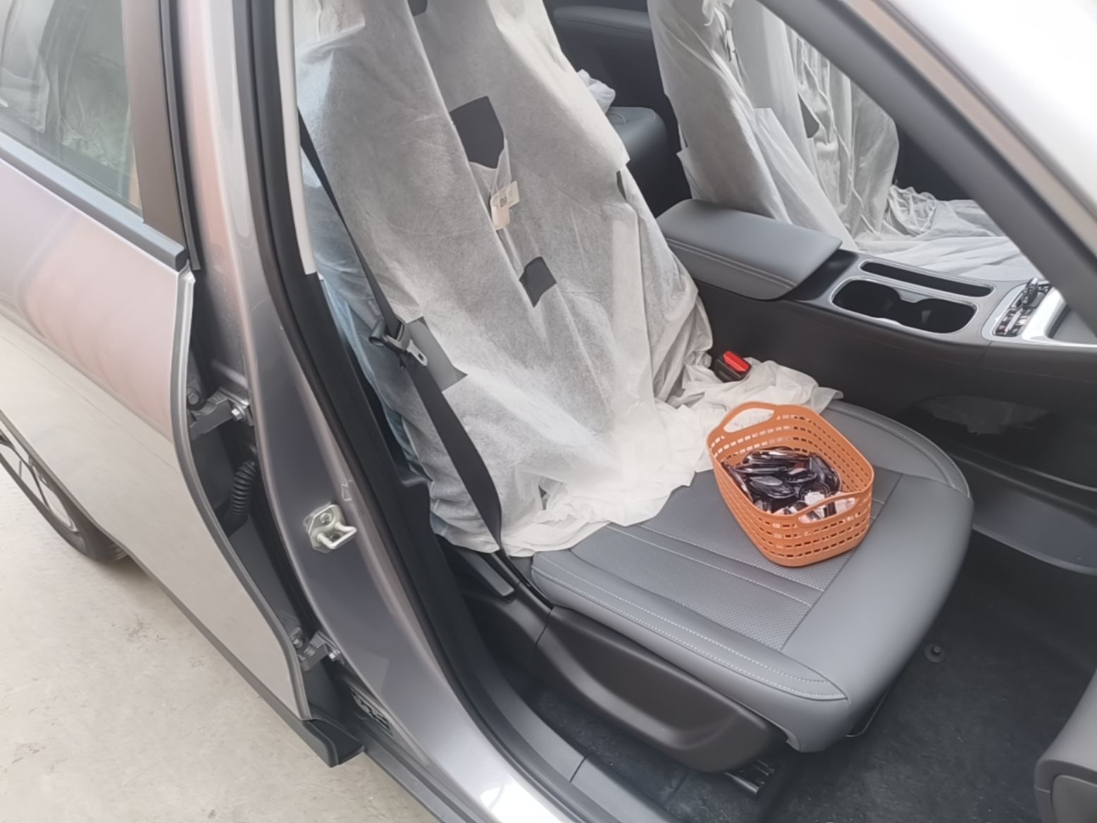 Geely Galaxy Geome 2026 310km Aspiration Edition — снимка 19