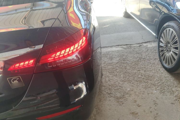 Used Mercedes-Benz E-Class 2021 E 260 L Sport Edition
