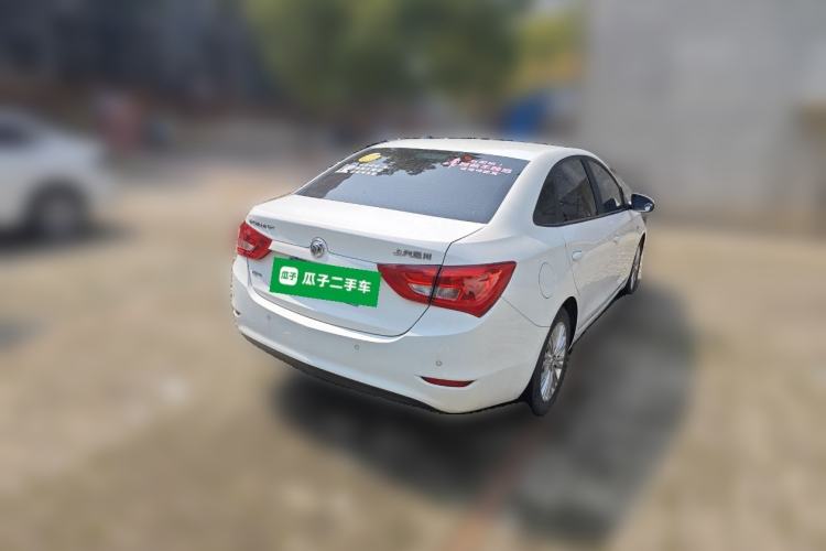 Used Buick GT 2015 15N Automatic Deluxe Edition