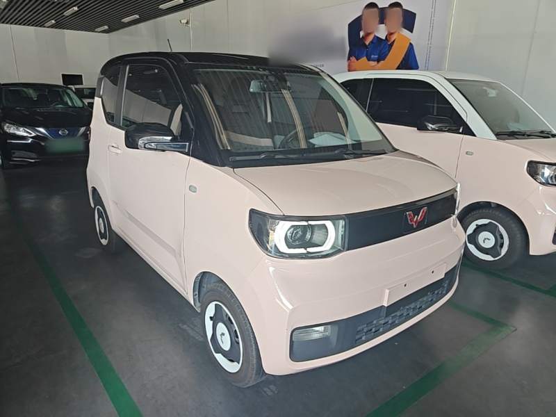 Used Wuling Hongguang MINIEV 2022 Enjoy Edition Lithium Iron Phosphate — 3