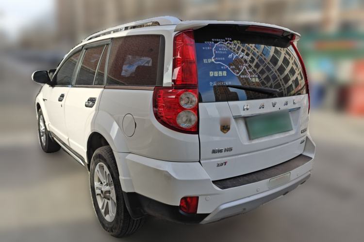 Used Haval H5 Classic 2016 Classic Edition 2.0T Manual 4x4 Elite Model