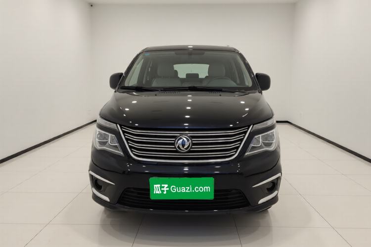 Used FORTHING Lingzhi 2019 Facelifted M5L 1.6L 7-Seater Base Model China VI Standard