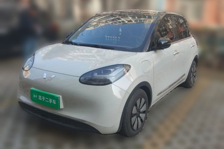 Used Wuling Bingo 2023 333 km Lingxi Connected Version