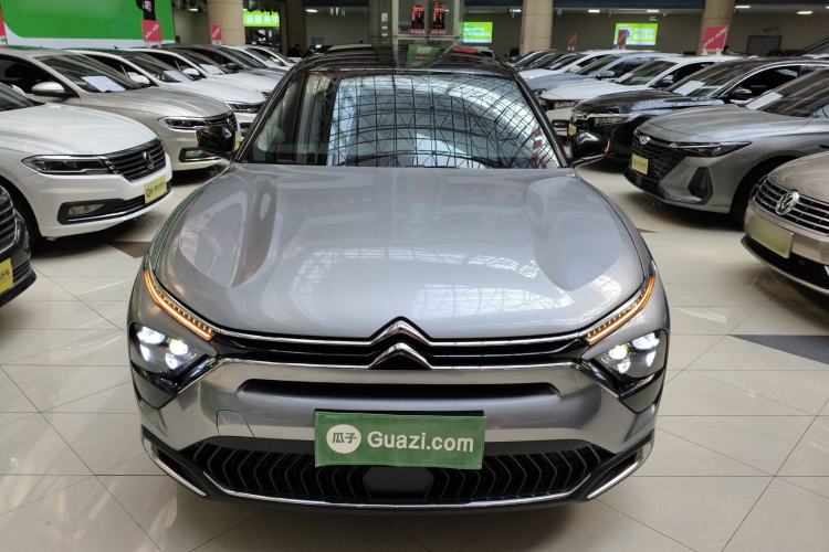 Used Citroen C5 X 2021 1.6T Enjoy the Extraordinary