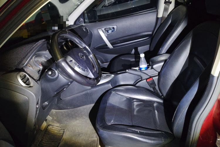 Used Nissan Qashqai 2012 2.0 XV LE CVT 2WD
