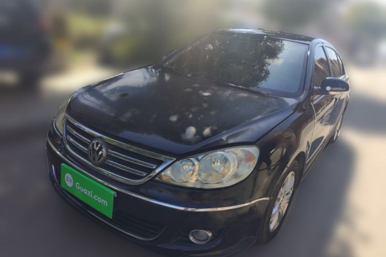 Used Volkswagen Lavida 2011 1.6L Manual - Premium Edition