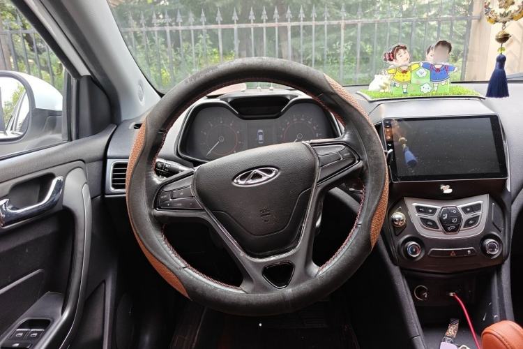 Used Chery Arrizo 5 2017 1.5L Manual Lingchao Edition