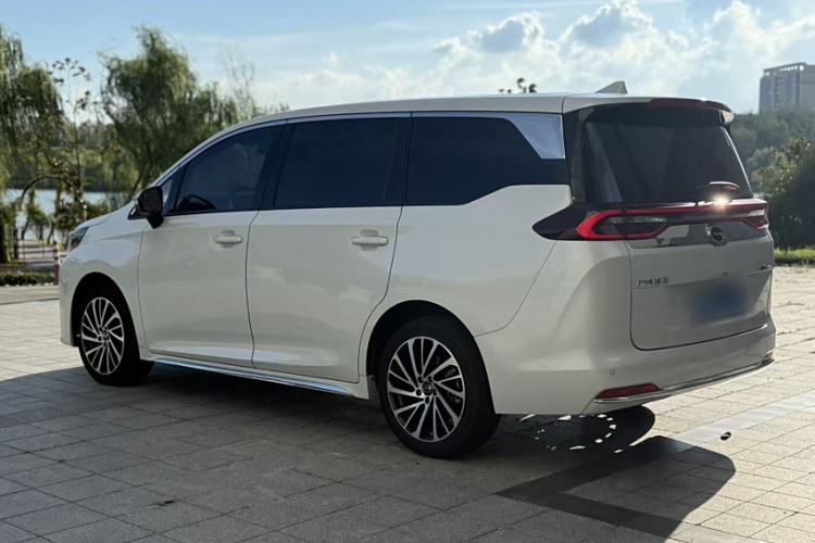 Used GAC Trumpchi M6 2024 MAX 270T WDCT Luxury Edition
