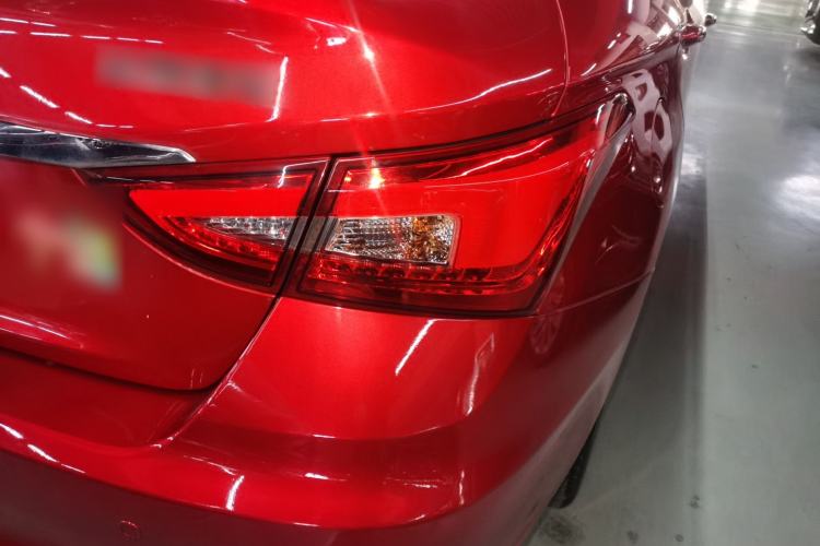 Used Chery Arrizo 5 2019 1.5L CVT New Freedom Edition China VI Standard
