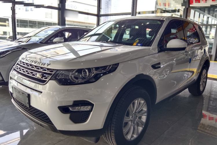 Used Land Rover Discovery Sport 2016 2.0T SE