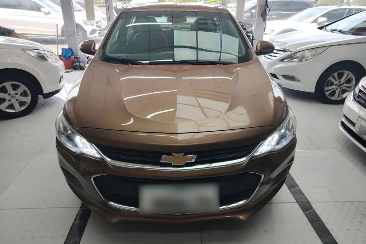 Used Chevrolet Cavalier 2018 320 Automatic Enjoyment Sunroof Edition
