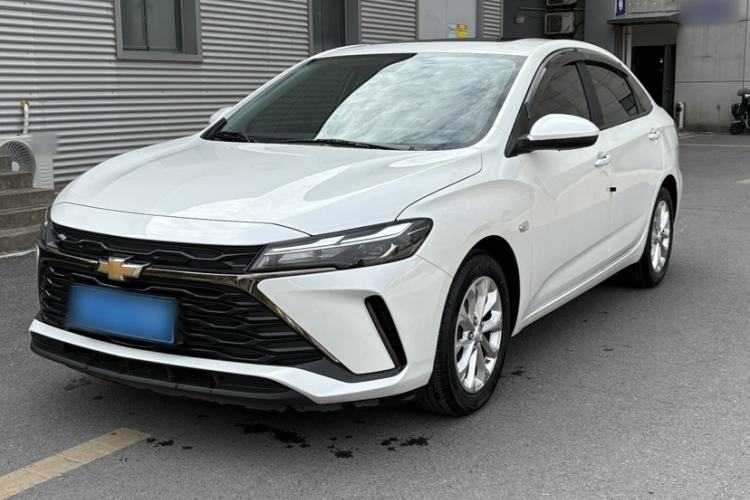 Used Chevrolet Monza 2024 1.5L Dual-Clutch Enjoyment Edition